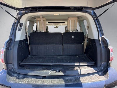 2019 Nissan Armada Platinum