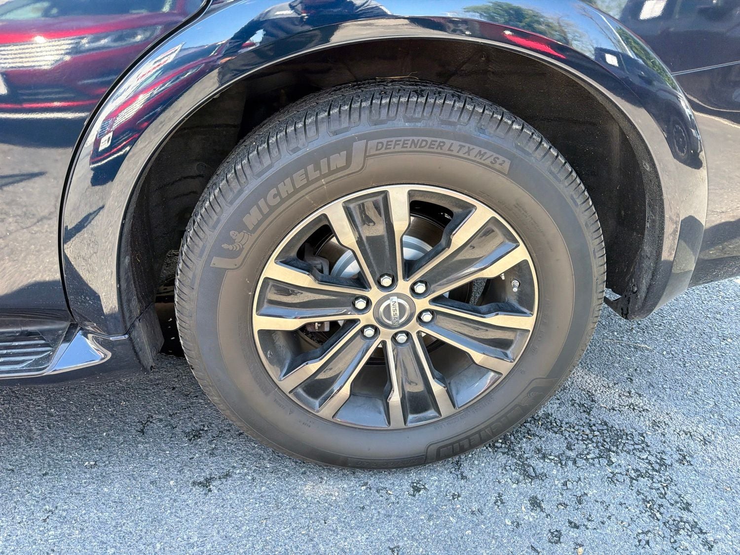 2019 Nissan Armada Platinum