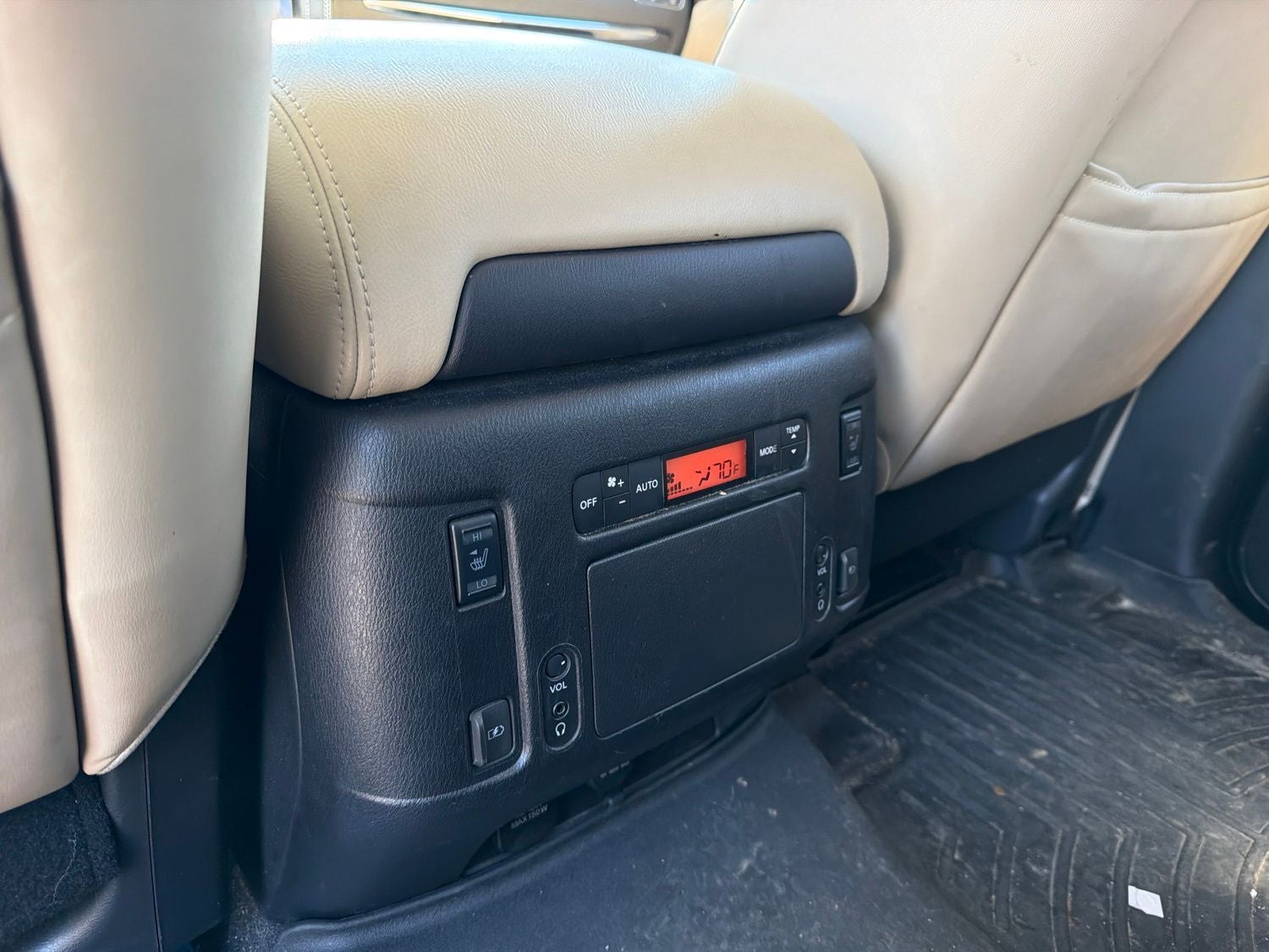 2019 Nissan Armada Platinum