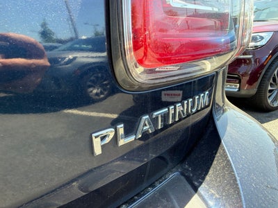 2019 Nissan Armada Platinum