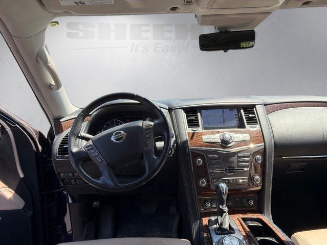 2019 Nissan Armada Platinum
