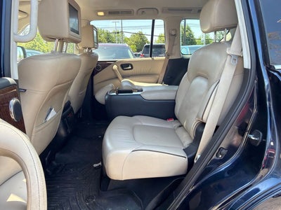 2019 Nissan Armada Platinum