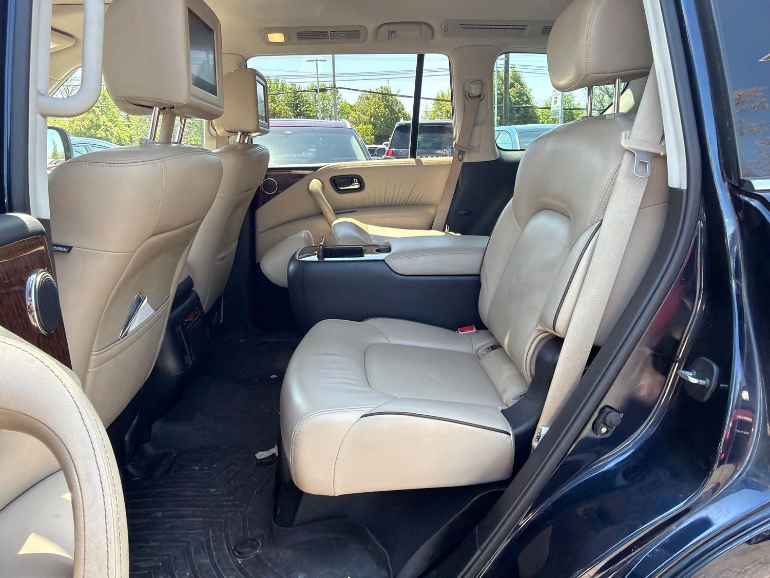 2019 Nissan Armada Platinum