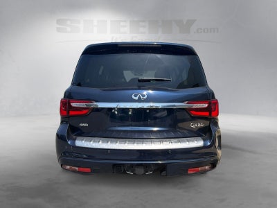 2021 INFINITI QX80 LUXE