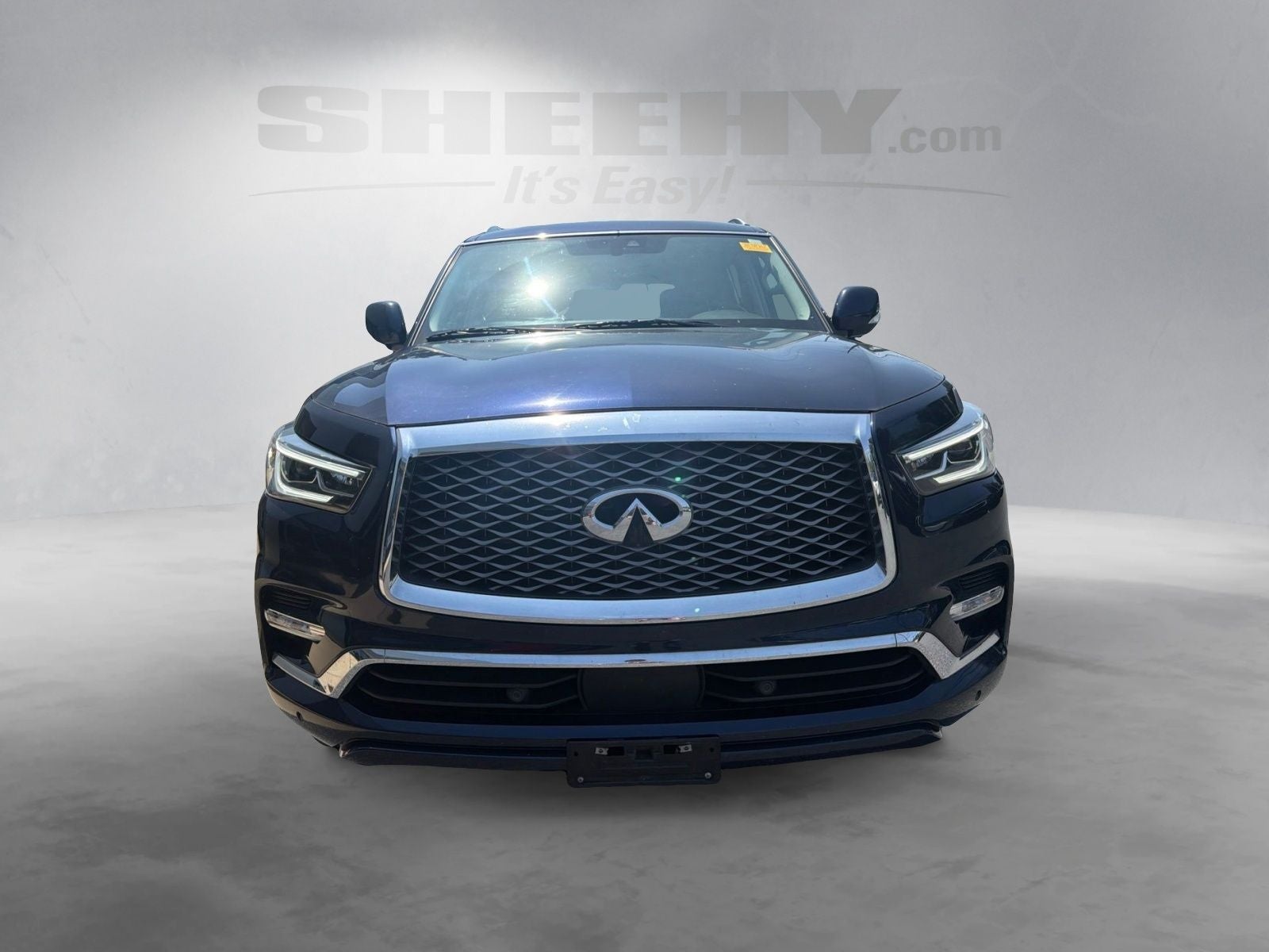 2021 INFINITI QX80 LUXE