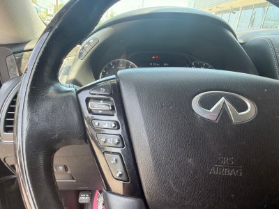 2021 INFINITI QX80 LUXE