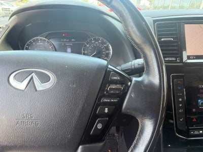2021 INFINITI QX80 LUXE