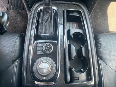 2021 INFINITI QX80 LUXE