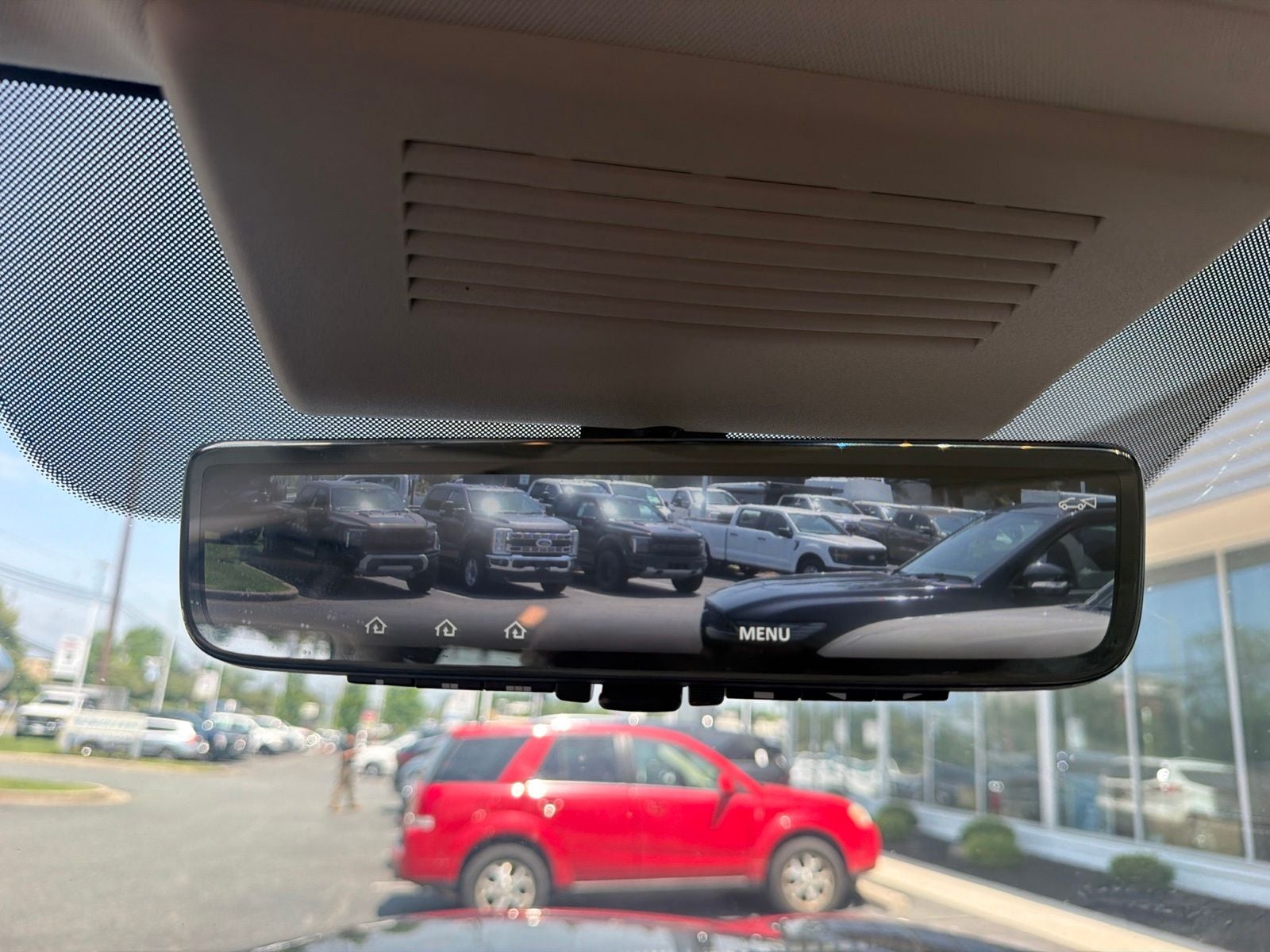 2021 INFINITI QX80 LUXE
