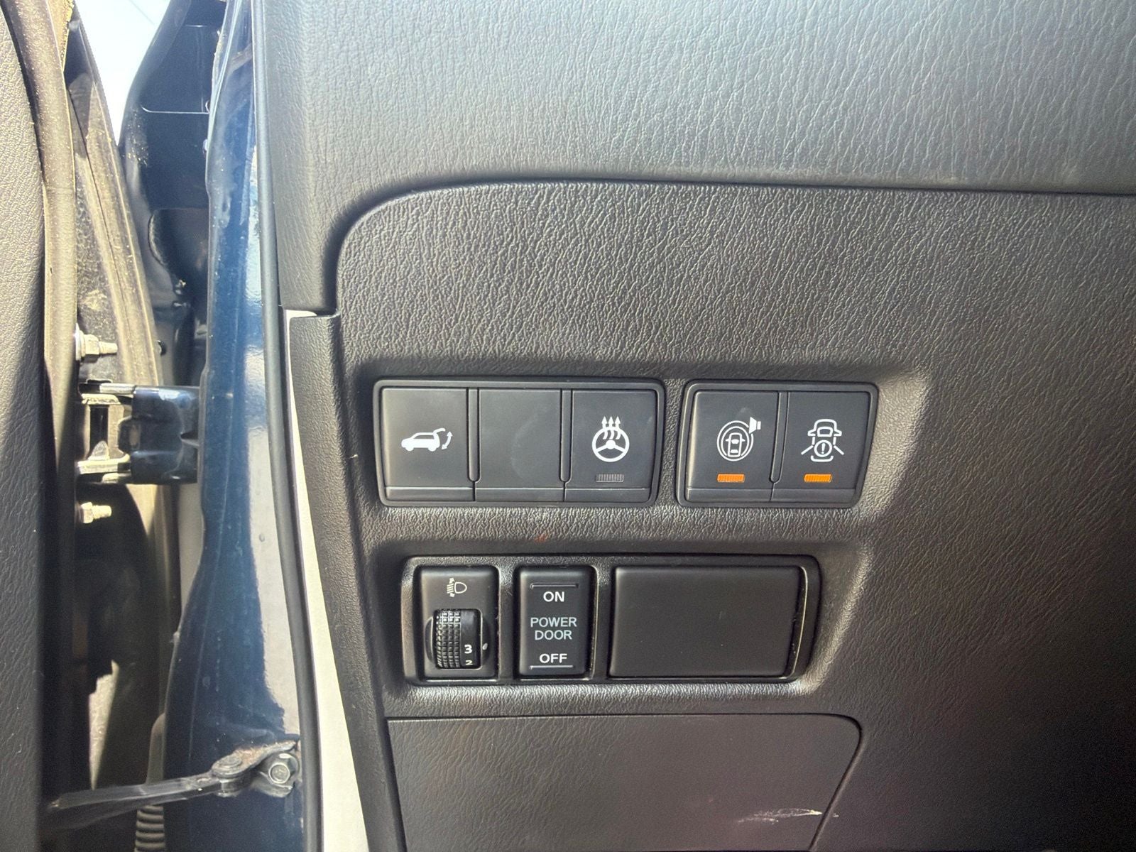 2021 INFINITI QX80 LUXE