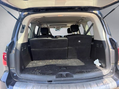 2021 INFINITI QX80 LUXE