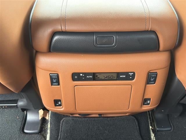 2022 INFINITI QX80 SENSORY