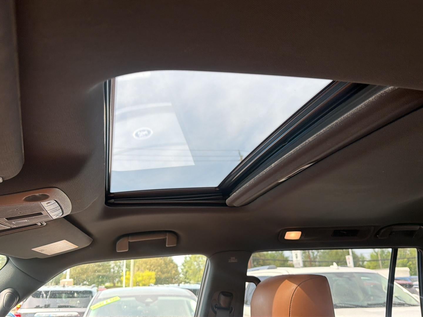 2022 INFINITI QX80 SENSORY