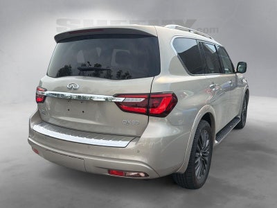 2022 INFINITI QX80 SENSORY