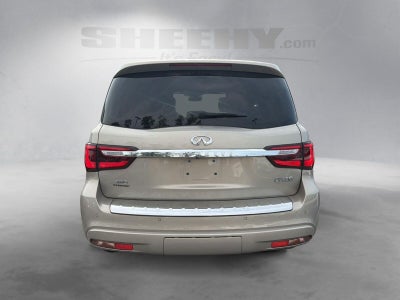 2022 INFINITI QX80 SENSORY