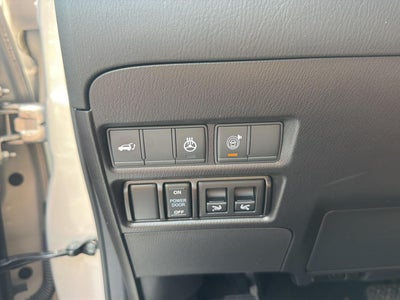 2022 INFINITI QX80 SENSORY