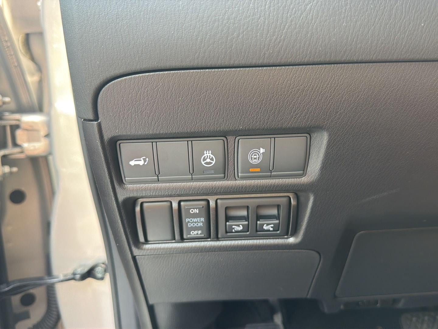 2022 INFINITI QX80 SENSORY