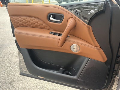 2022 INFINITI QX80 SENSORY