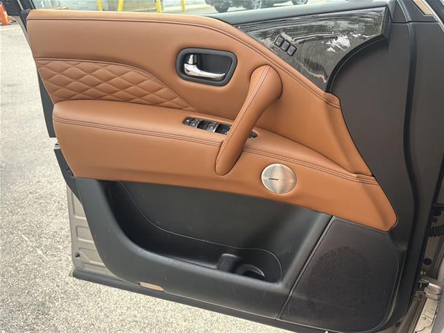 2022 INFINITI QX80 SENSORY