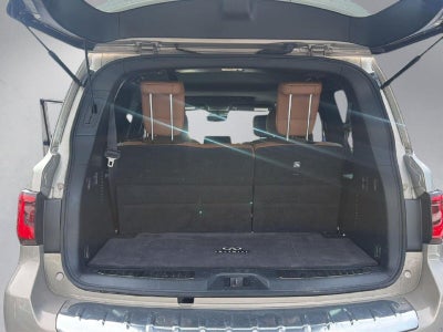 2022 INFINITI QX80 SENSORY