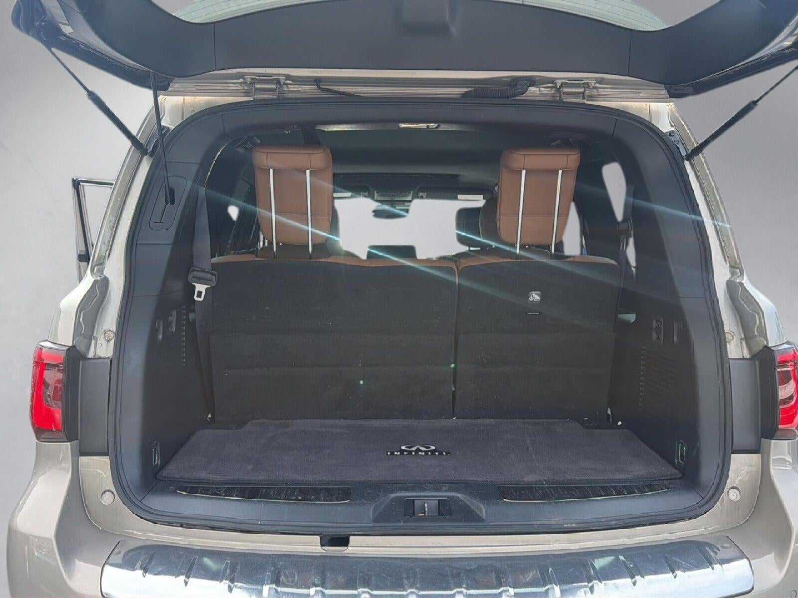 2022 INFINITI QX80 SENSORY