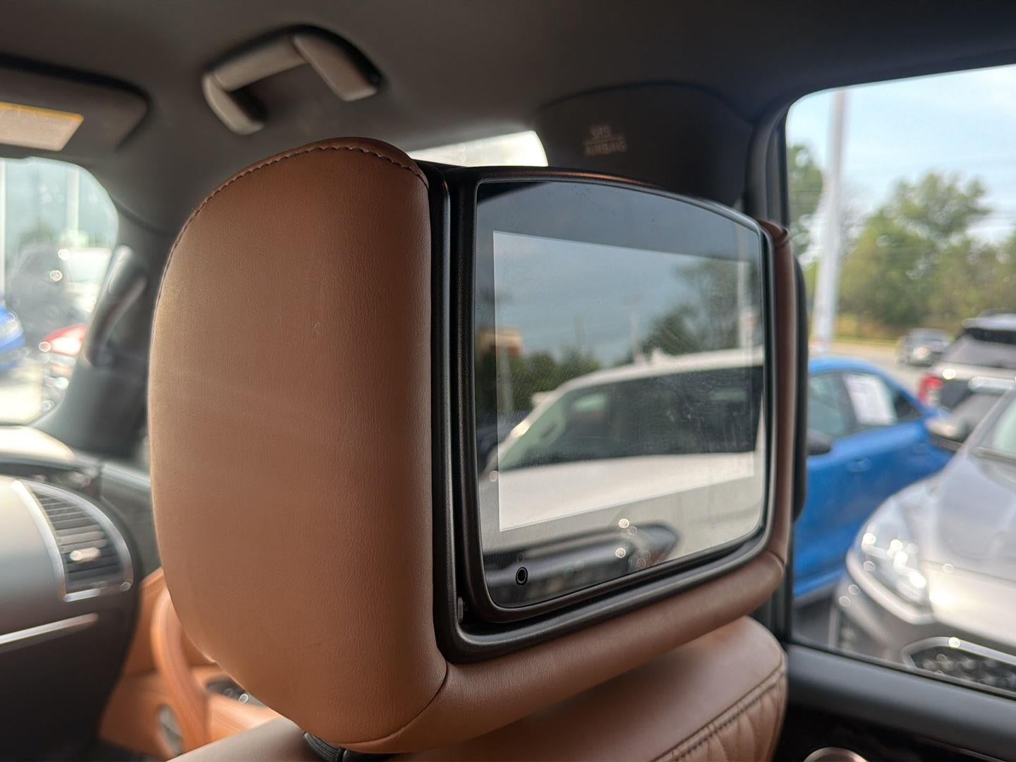 2022 INFINITI QX80 SENSORY