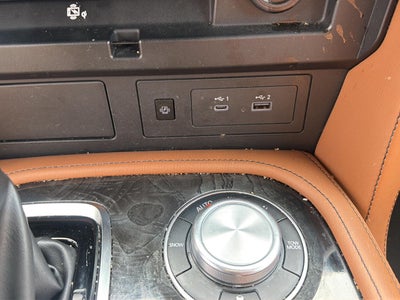2022 INFINITI QX80 SENSORY