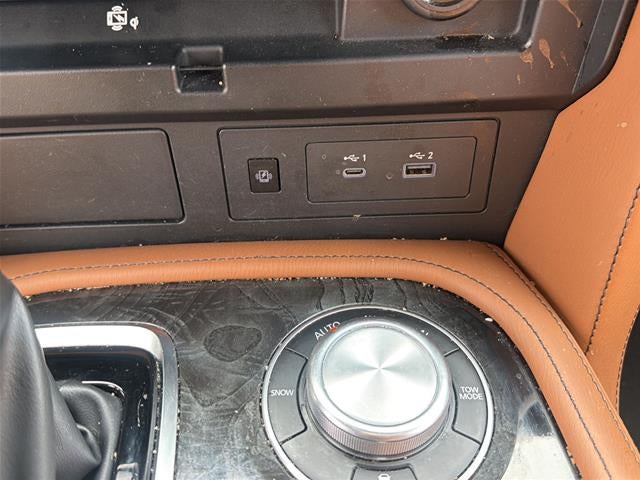 2022 INFINITI QX80 SENSORY