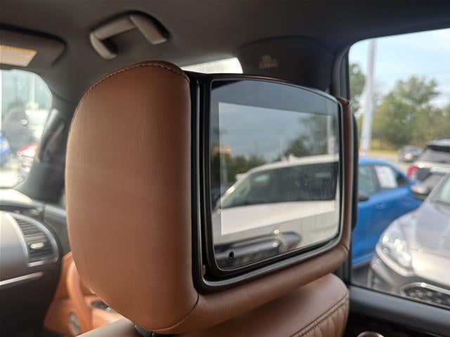 2022 INFINITI QX80 SENSORY