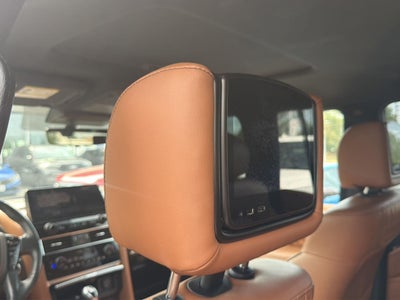 2022 INFINITI QX80 SENSORY