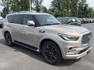 2022 INFINITI Qx80 SENSORY