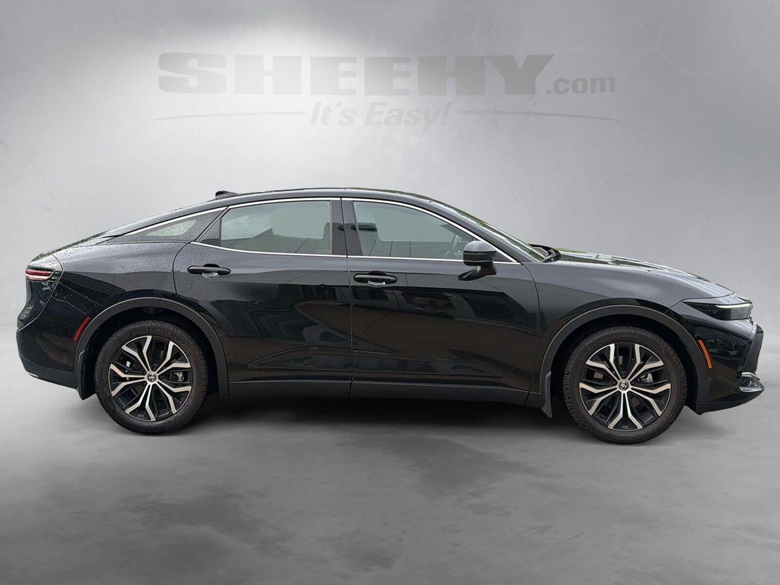 2024 Toyota Crown XLE