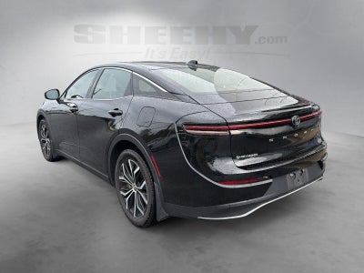 2024 Toyota Crown XLE