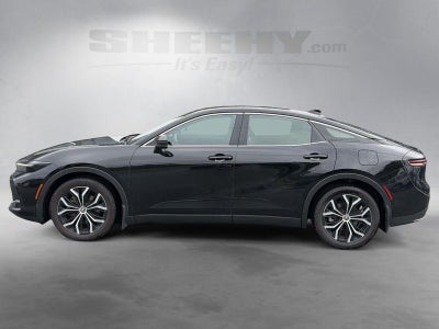 2024 Toyota Crown XLE