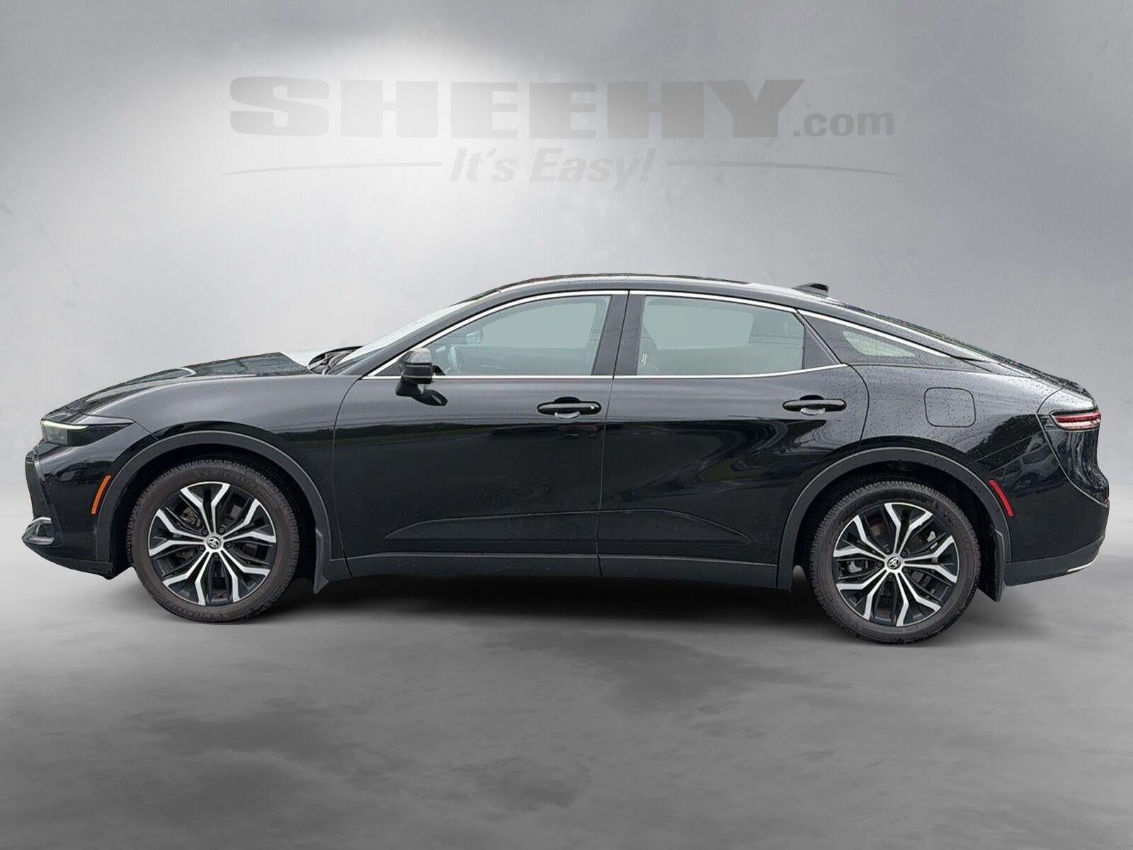 2024 Toyota Crown XLE