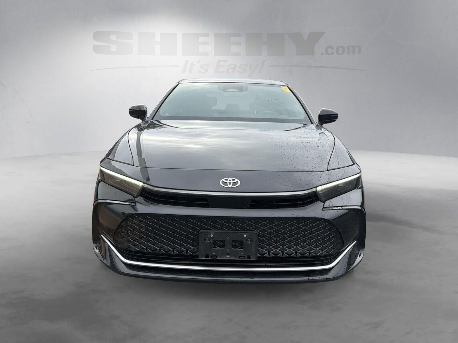 2024 Toyota Crown XLE