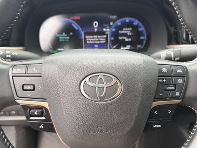 2024 Toyota Crown XLE