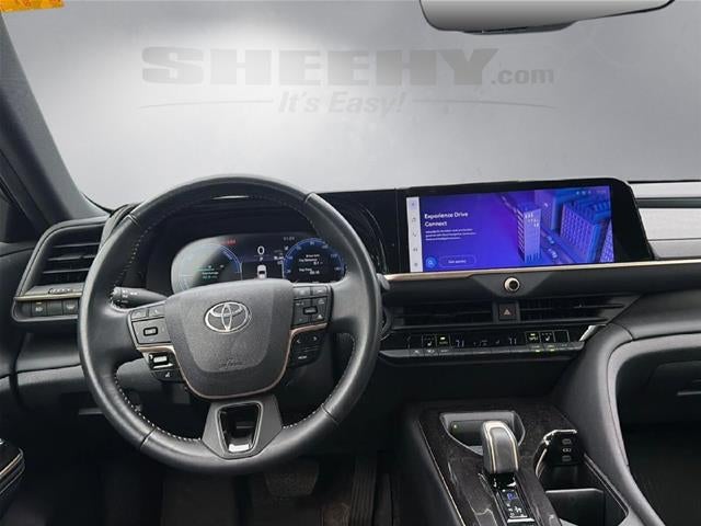 2024 Toyota Crown XLE