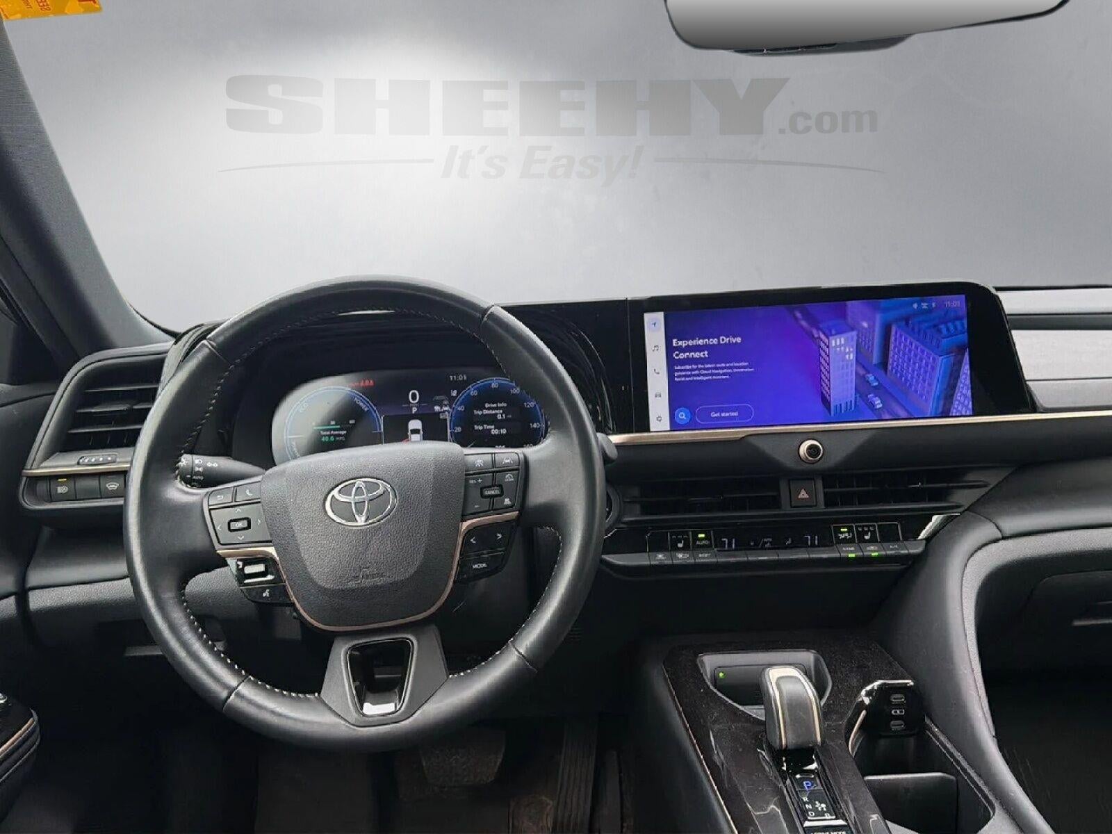 2024 Toyota Crown XLE