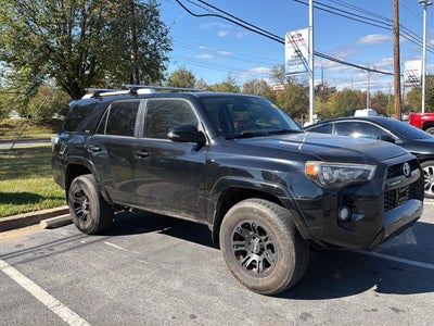 2017 Toyota 4Runner TRD Off Road Premium