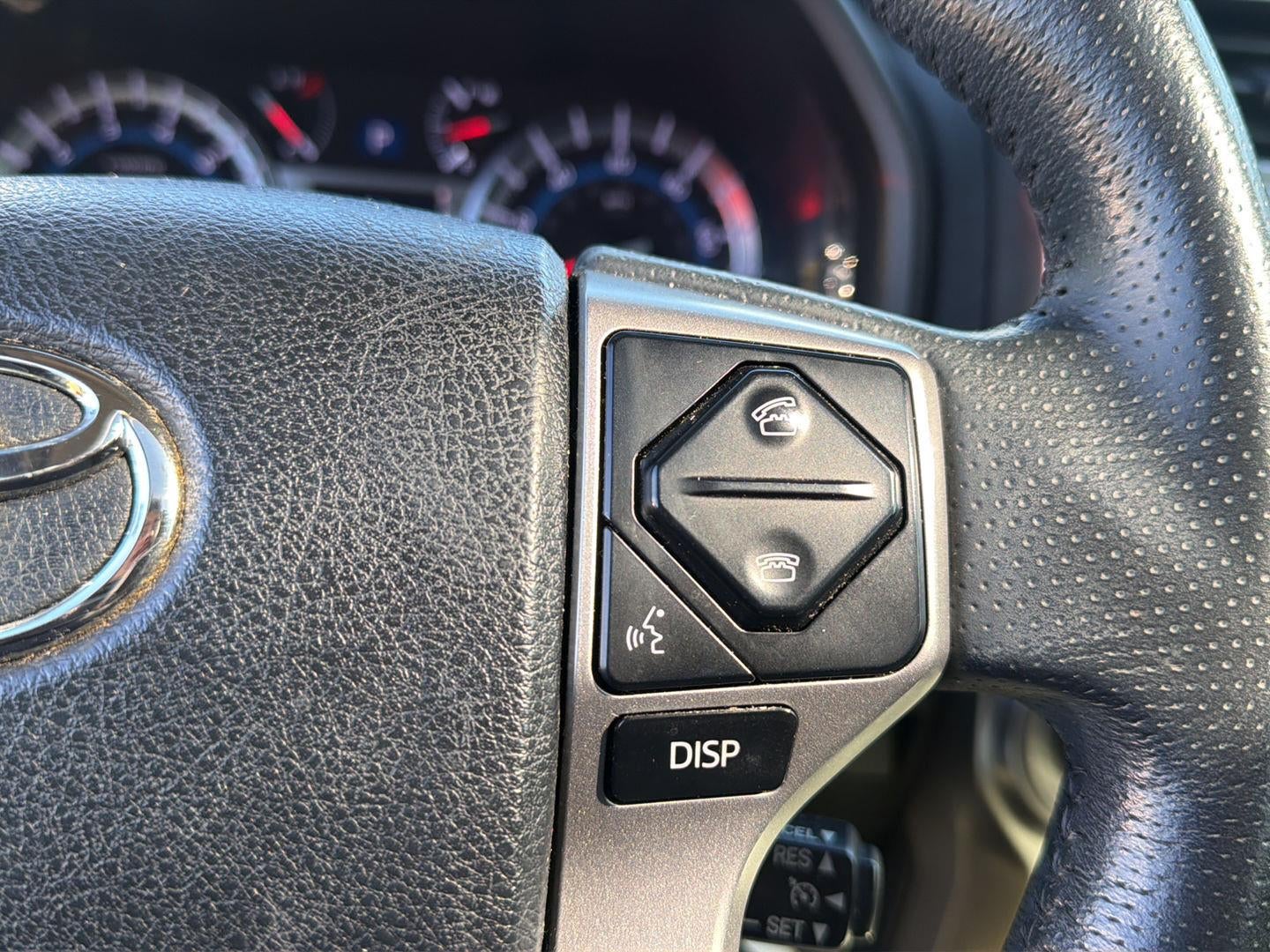 2017 Toyota 4Runner TRD Off Road Premium