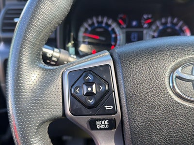 2017 Toyota 4Runner TRD Off Road Premium