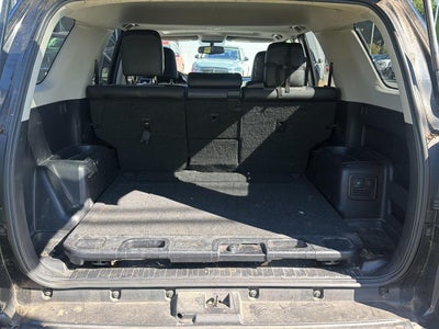 2017 Toyota 4Runner TRD Off Road Premium