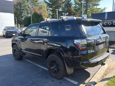 2017 Toyota 4Runner TRD Off Road Premium