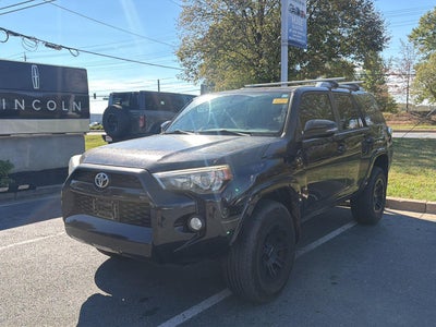 2017 Toyota 4Runner TRD Off Road Premium