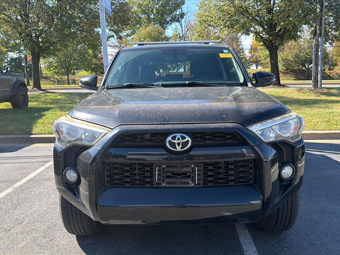 2017 Toyota 4Runner TRD Off Road Premium