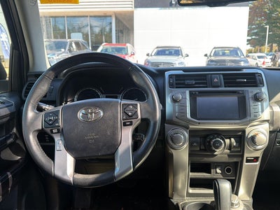 2017 Toyota 4Runner TRD Off Road Premium