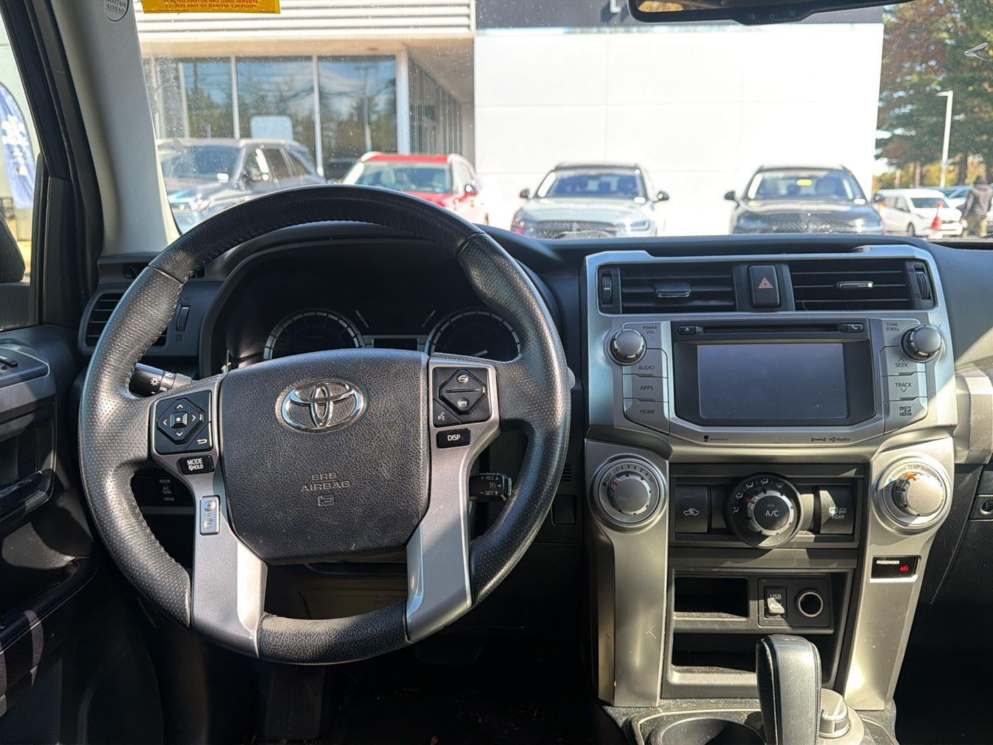 2017 Toyota 4Runner TRD Off Road Premium