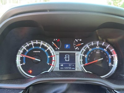 2017 Toyota 4Runner TRD Off Road Premium
