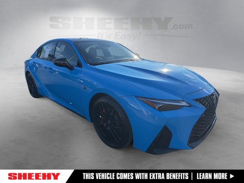 2024 Lexus IS 500 F SPORT Performance Premium
